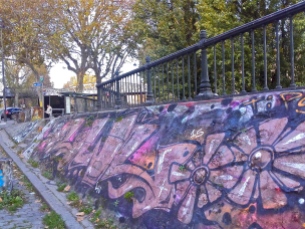 street art paris place jean jaurès